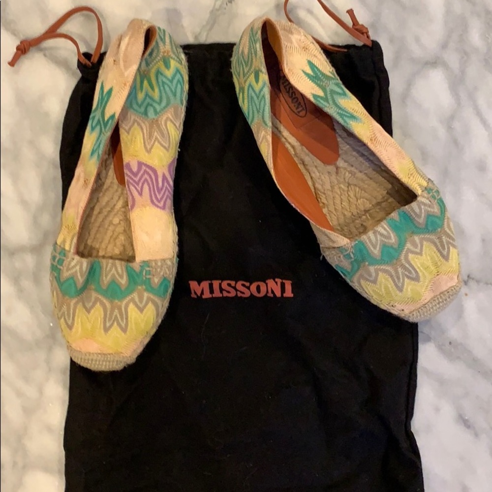 Missoni Espadrilles